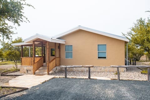 4 cabins at the Riv!