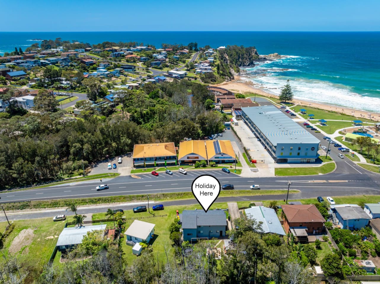 Your Holiday Location