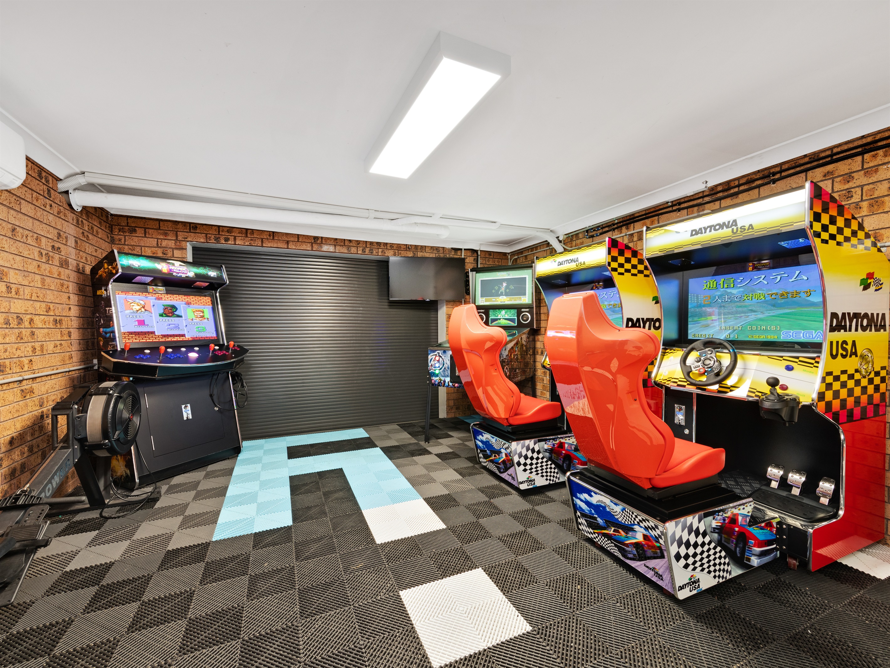 The Games Room