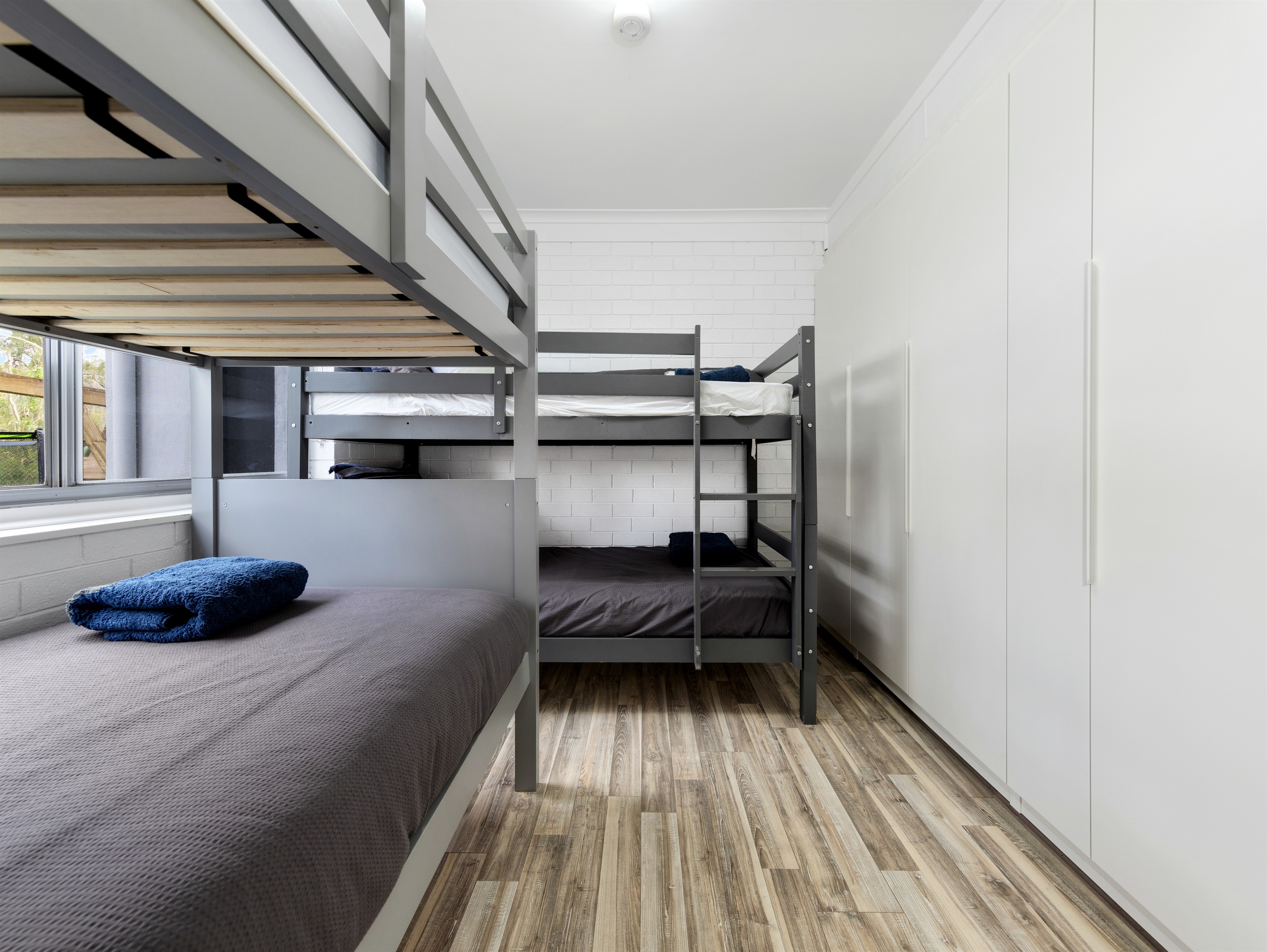 Downstairs Bunkbed Room