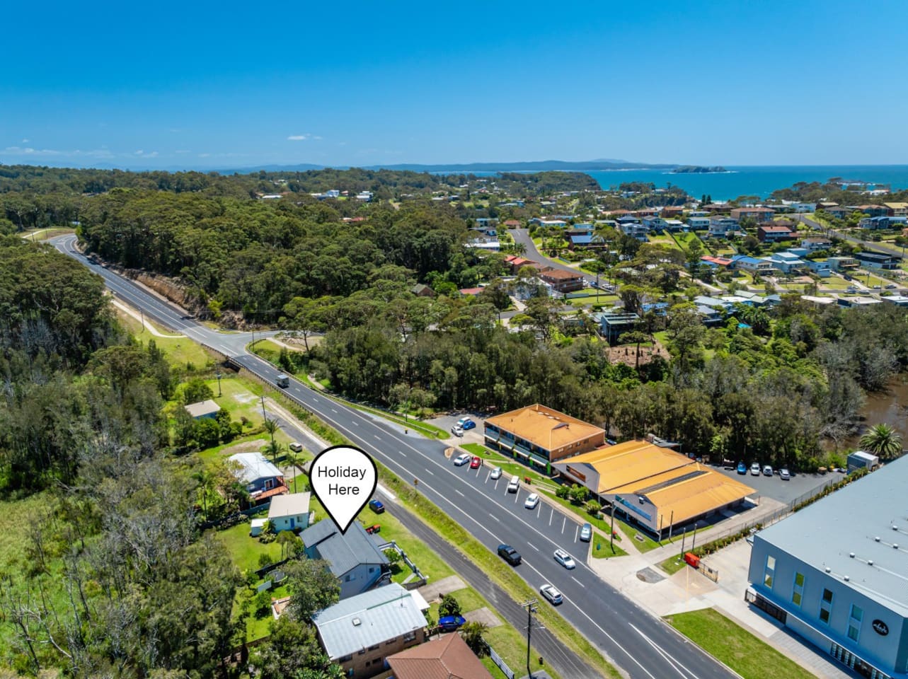 Your Holiday Location