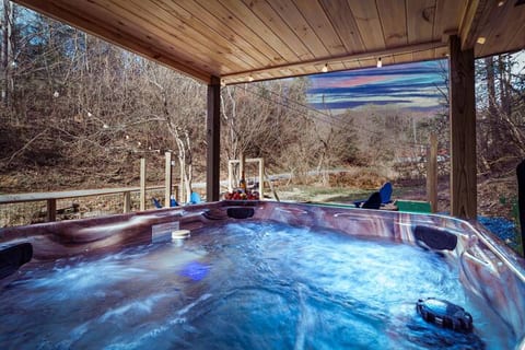 Bear Paradise Cabin-New!