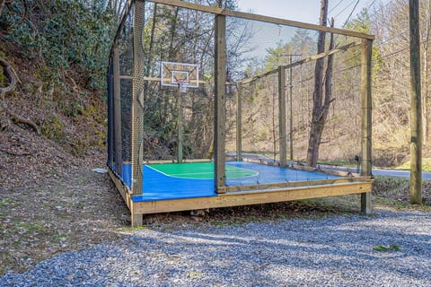 Bear Paradise Cabin-New!