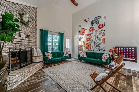 ~The Emerald Cottage~