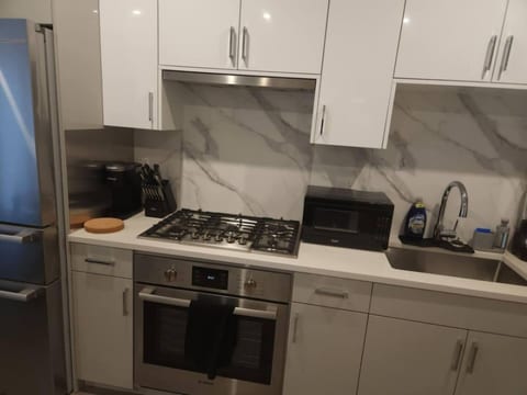 Extended stay on Oak street