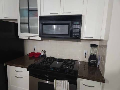 Extended stay on Richard street