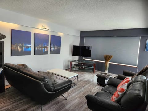 Extended stay on Beatrice street