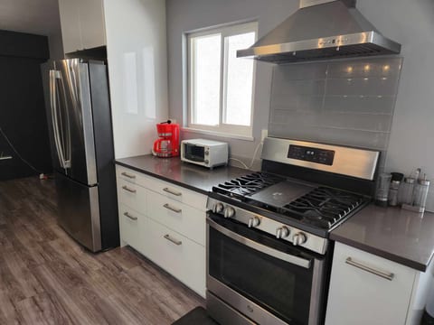 Extended stay on Beatrice street