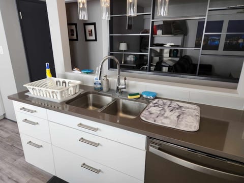 Extended stay on Beatrice street