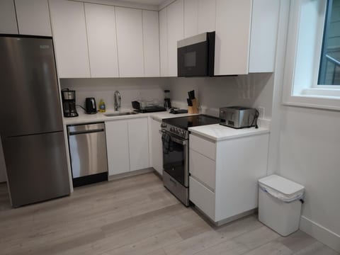 Extended stay on Rupert street -1bd