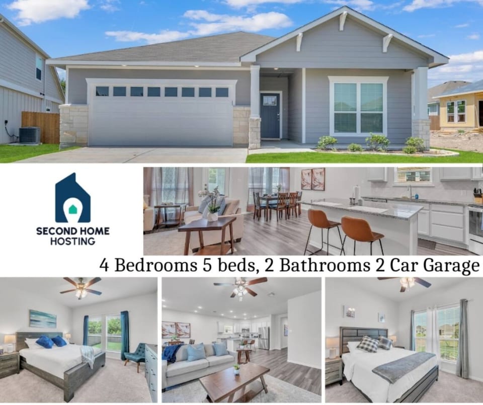 Troy 4BR Hub for Business Pros - Troy