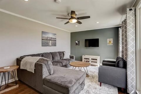 Front living room
