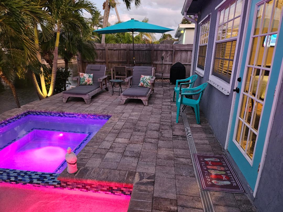 Purple & Pink Light Mode