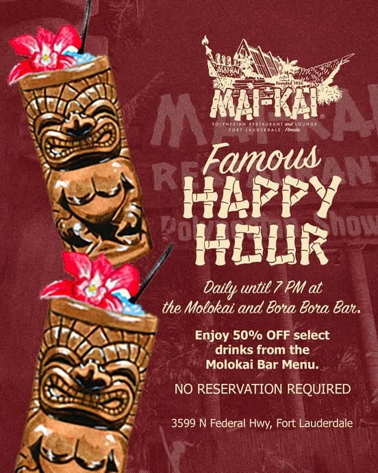 Uber Over for the Best Happy Hour in Town!