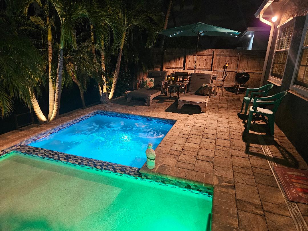 Blue & Green Light Mode