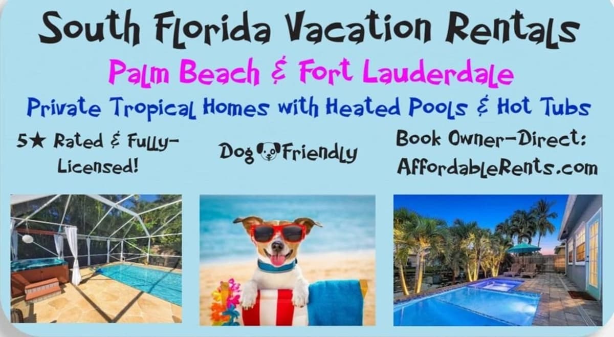 Ft. Lauderdale Waterfront~Pool & Hot Tub~Dogs OK!* image 48