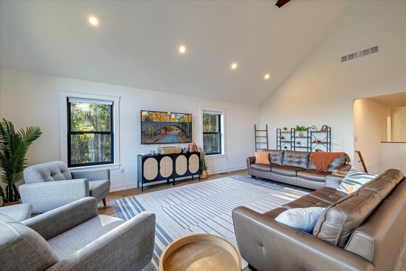 the-nordic-lakehaus-hot-tub-theatre-roomkayaks/