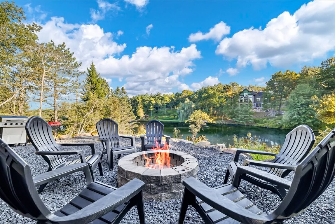 Bring the Marshmallows