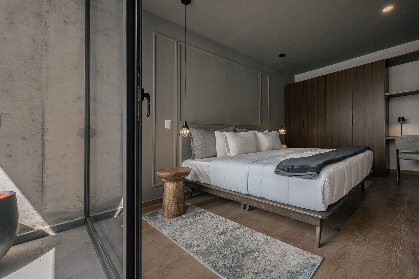 Indigo Veracruz Roma norte Apt 1B I 1B