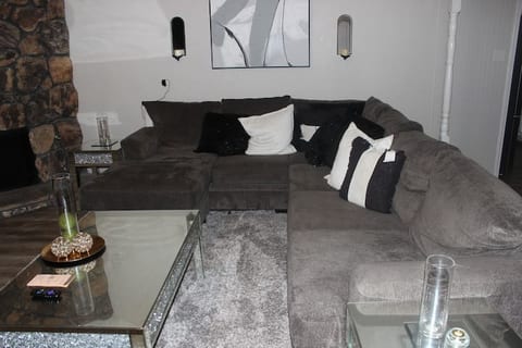 Living room/common area