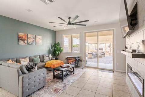 Saguaro Heaven 4Bed/2Bath