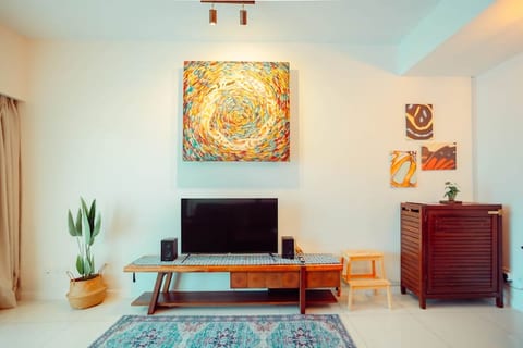 Tara Muda Ocean's Edge Penthouse Sea Views
