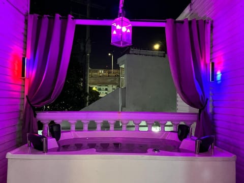 Double Luxury2 Private Jacuzzis