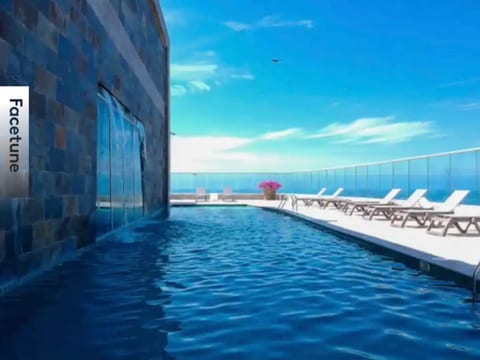 Luxury Suite
Private Jacuzzi