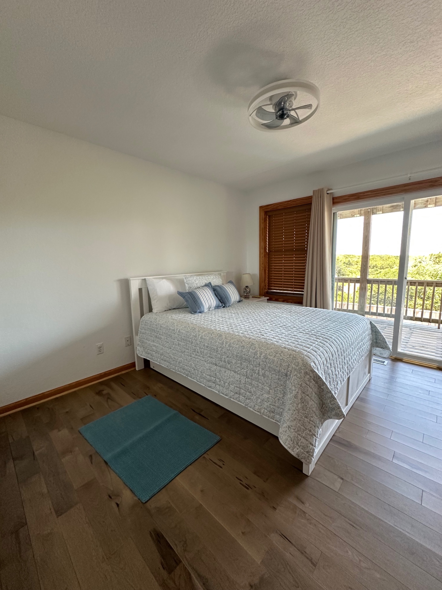 Queen Bedroom with Full Bath and Twin Trundle