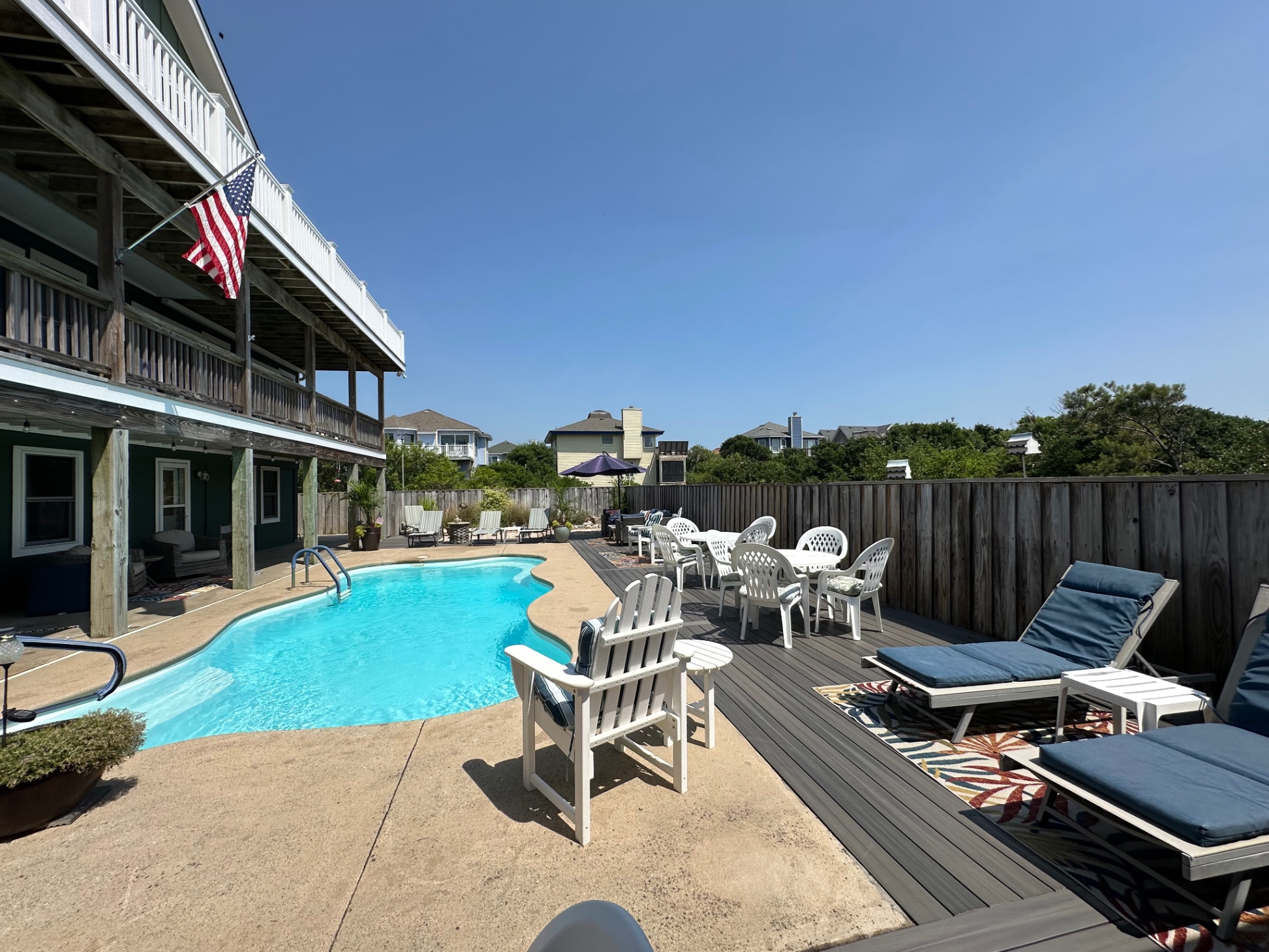 Pelican Rest II - North Carolina