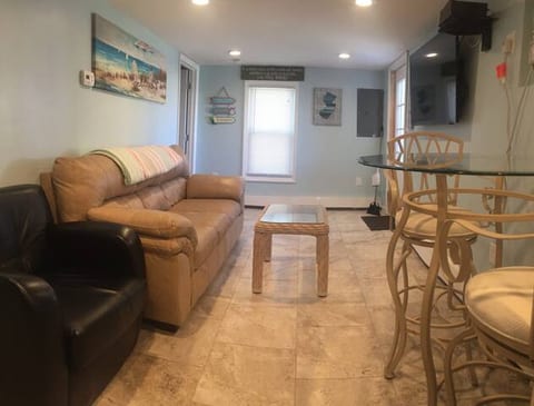 2-bdrm, Best Bargain, just 3 to 4 homes from Beach