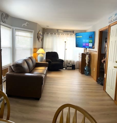 2-Bedrm, close to Ocean or Bay