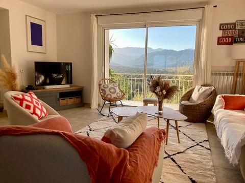 Villa Caramontinu SERENA with views, comfort near beach