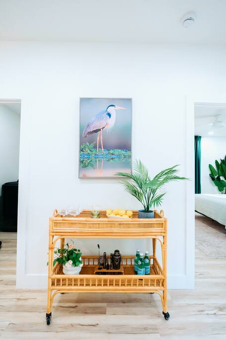 Enchanting 3 bedroom home by Marina, <1mi to downtown