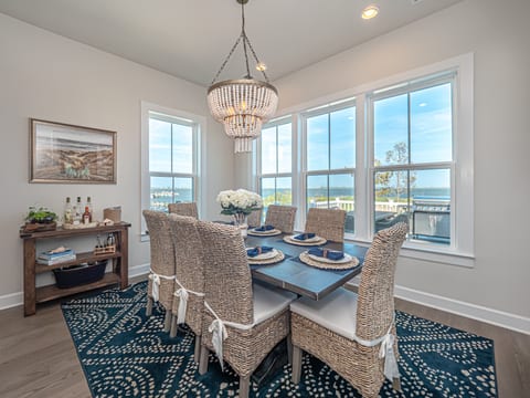Beach Home w/ Panoramic Bay View! - Fenwick Island