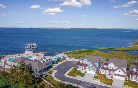 Beach Home w/ Panoramic Bay View! - Fenwick Island