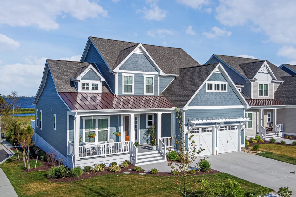Beach Home w/ Panoramic Bay View! - Fenwick Island - Fenwick Island