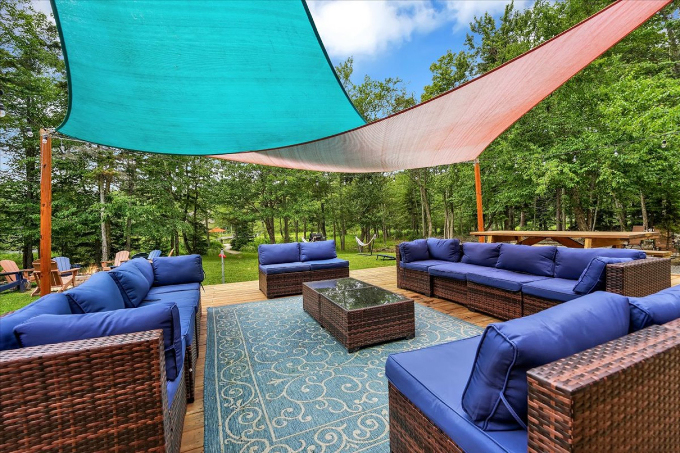 NEW Serene Lakefront Retreat|HotTub FirePit Games