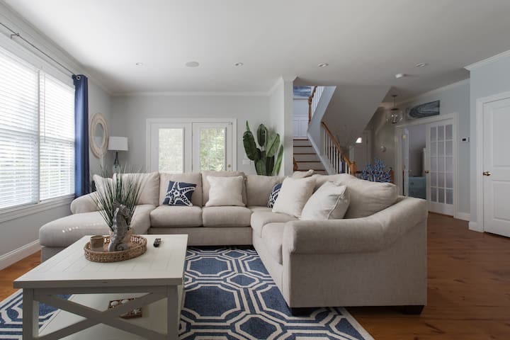 large living room