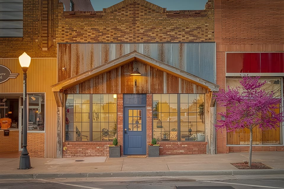 Rachel Room - Elk City