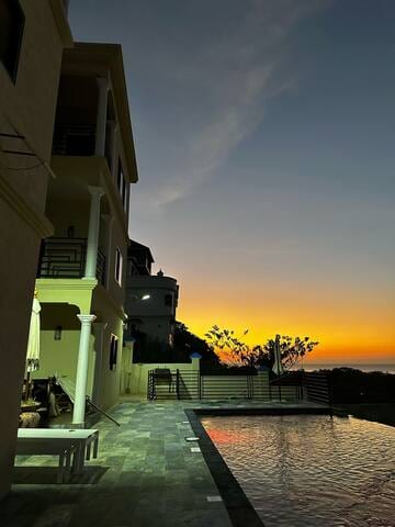 Bay view