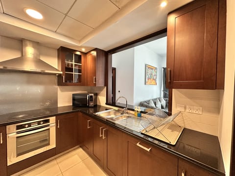 Vserve - 1 BR Spacious Majestic Burj Khalifa view