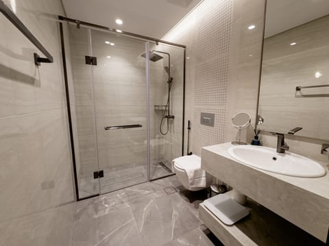 Vserve Elevate Your Stay with Stunning Skyline Views