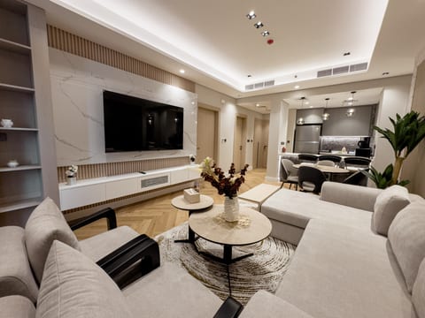 Vserve - High-Floor Bliss in Dubai’s Iconic Skyline
