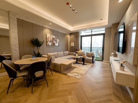 Vserve - High-Floor Bliss in Dubai’s Iconic Skyline