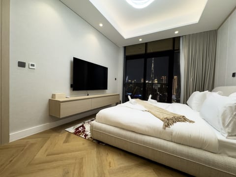 Vserve - High-Floor Bliss in Dubai’s Iconic Skyline