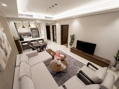 Vserve I 1 BR - Luxury Escape in Business Bay