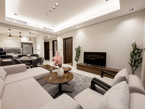 Vserve I 1 BR - Luxury Escape in Business Bay