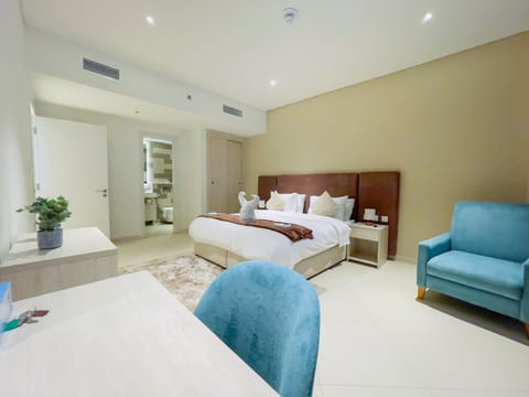 Vserve Comfy & Relaxing 1 BR Retreat  At The Palm