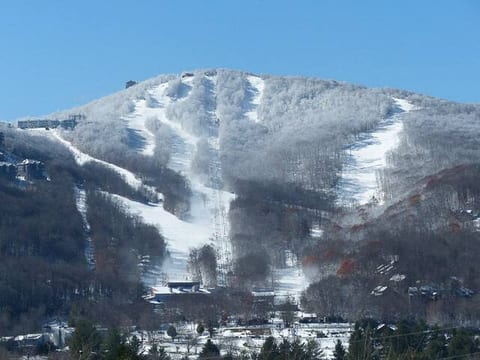 Sugar Mountain Ski area